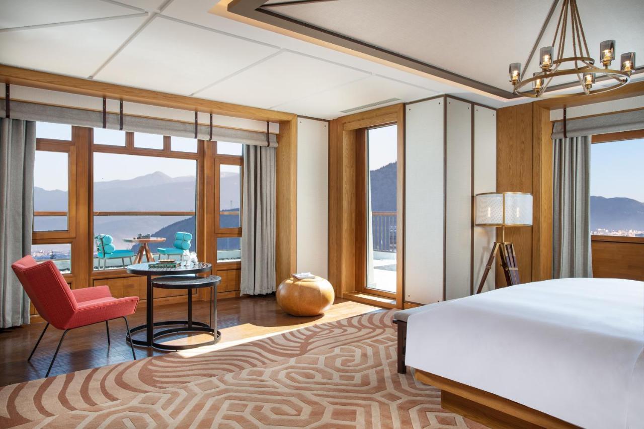 Hotel Indigo Diqing Moonlight City By Ihg Shangri-La Eksteriør bilde