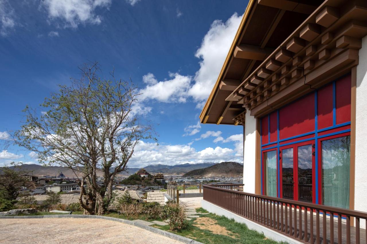 Hotel Indigo Diqing Moonlight City By Ihg Shangri-La Eksteriør bilde