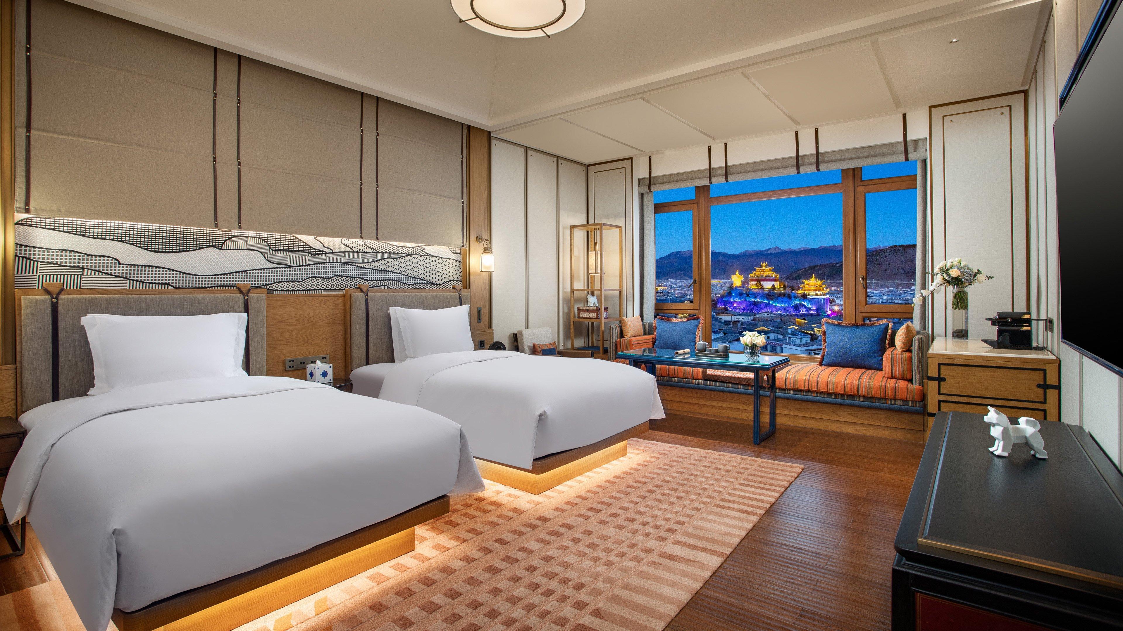 Hotel Indigo Diqing Moonlight City By Ihg Shangri-La Eksteriør bilde