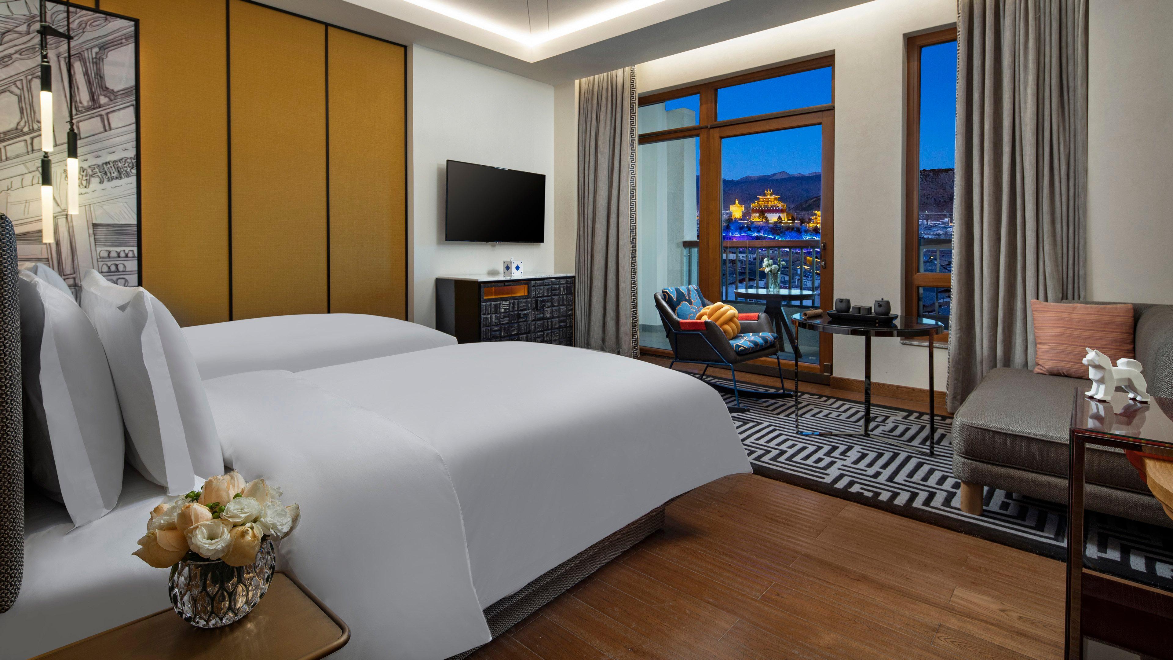 Hotel Indigo Diqing Moonlight City By Ihg Shangri-La Eksteriør bilde
