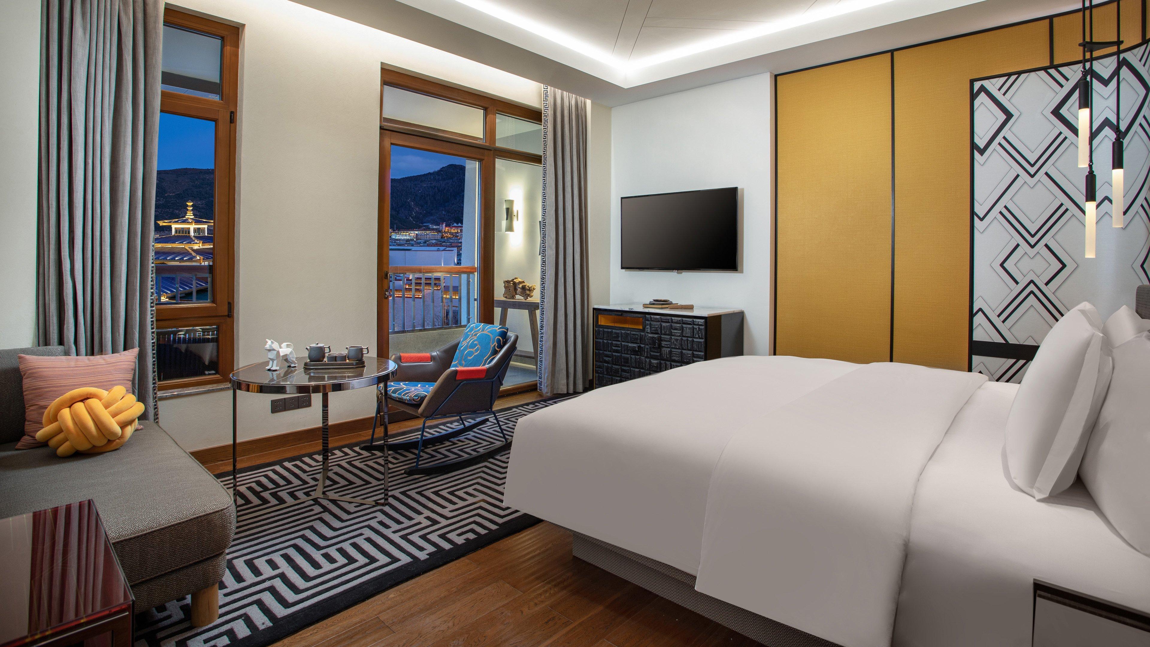 Hotel Indigo Diqing Moonlight City By Ihg Shangri-La Eksteriør bilde