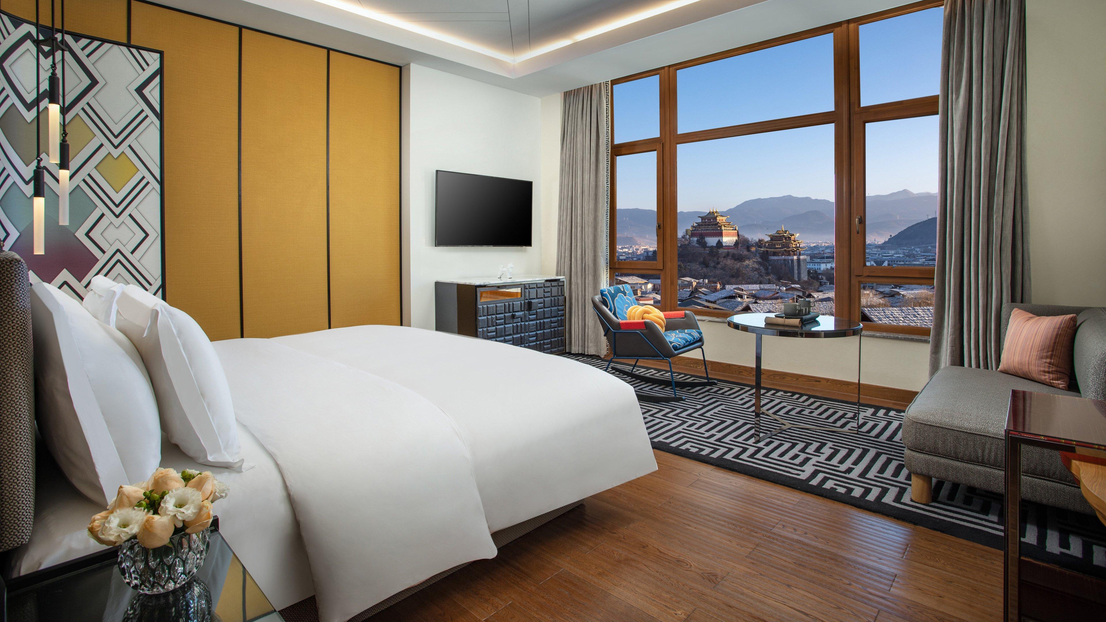 Hotel Indigo Diqing Moonlight City By Ihg Shangri-La Eksteriør bilde
