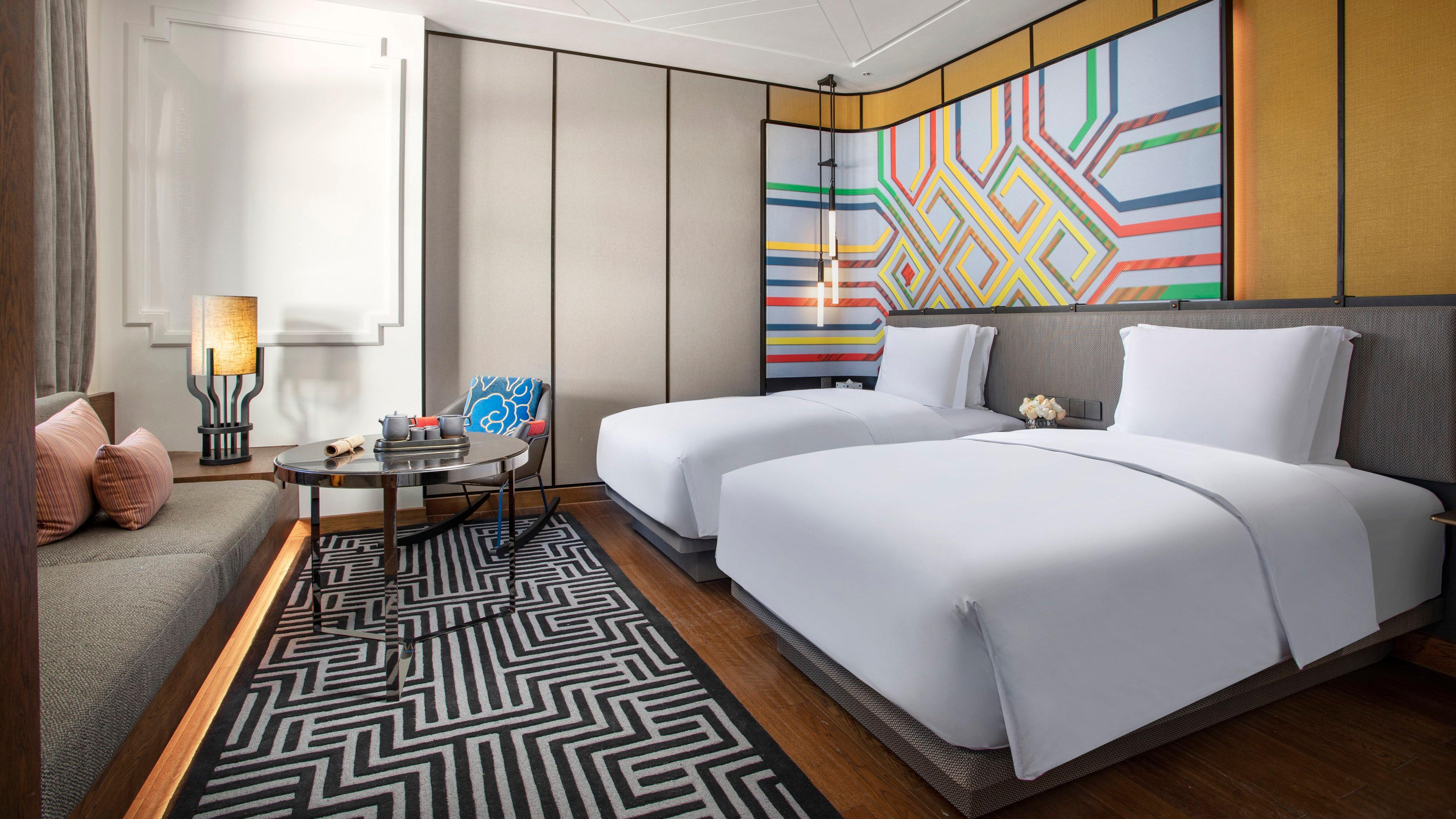 Hotel Indigo Diqing Moonlight City By Ihg Shangri-La Eksteriør bilde