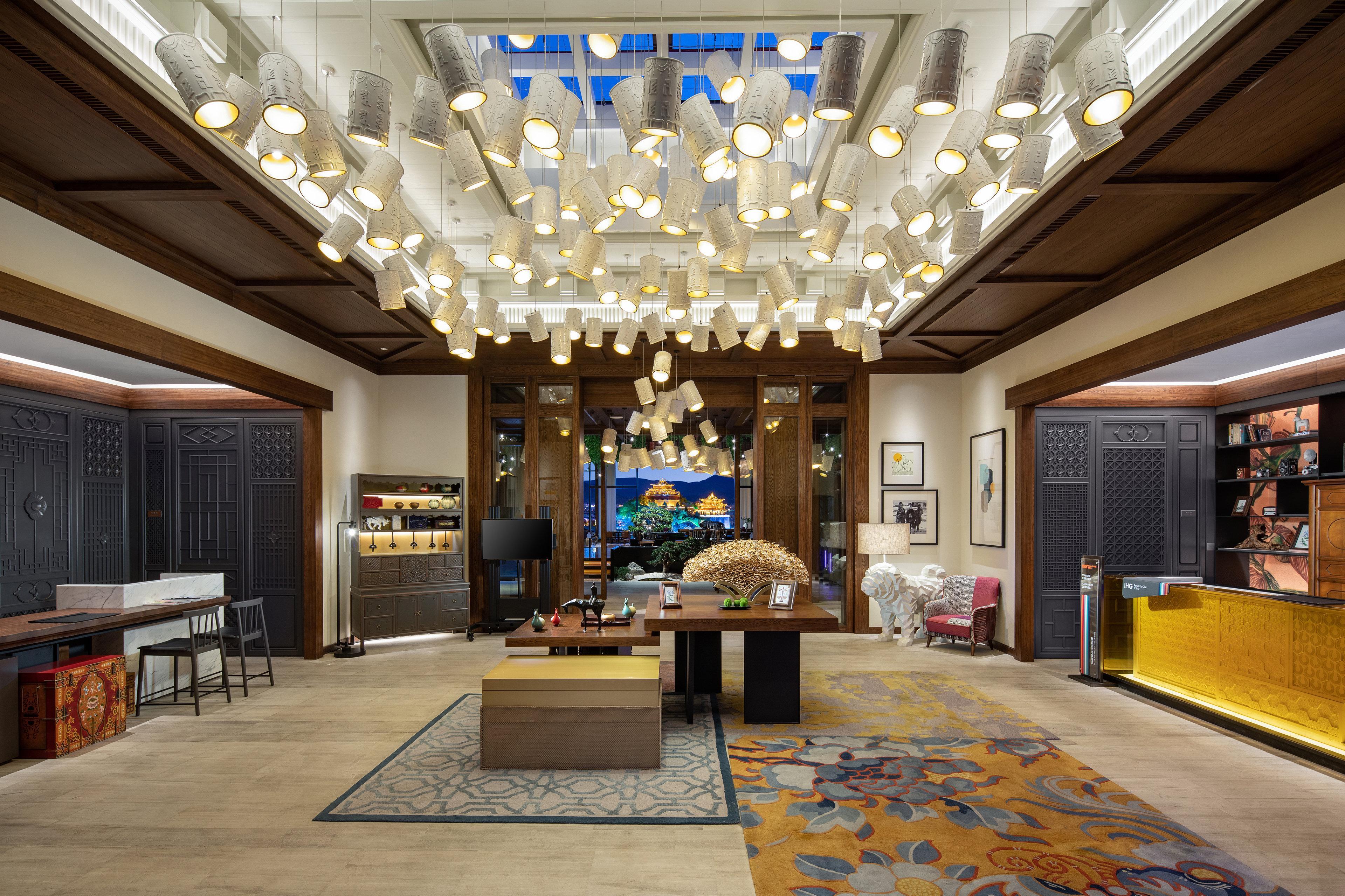 Hotel Indigo Diqing Moonlight City By Ihg Shangri-La Eksteriør bilde