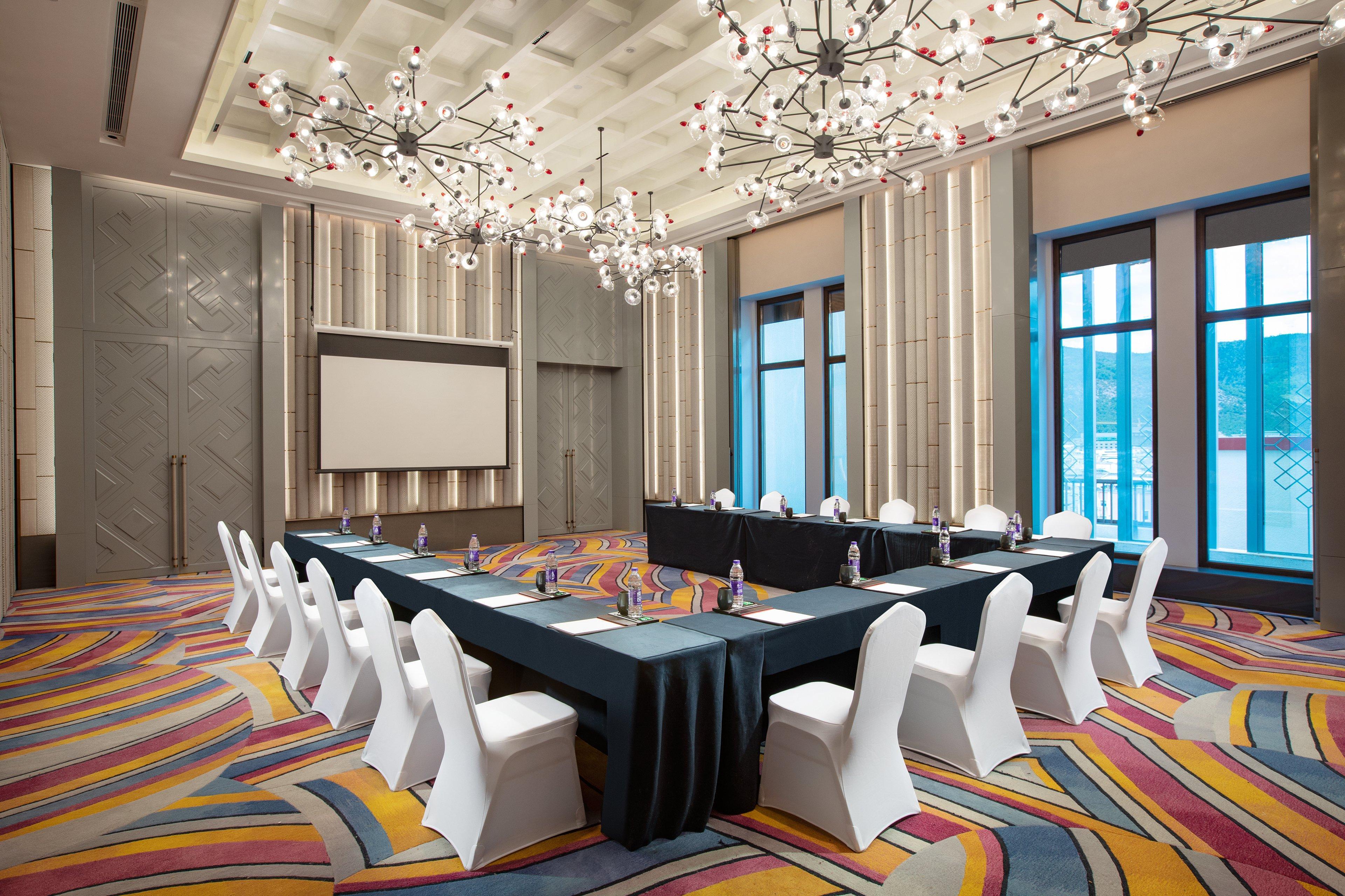 Hotel Indigo Diqing Moonlight City By Ihg Shangri-La Eksteriør bilde