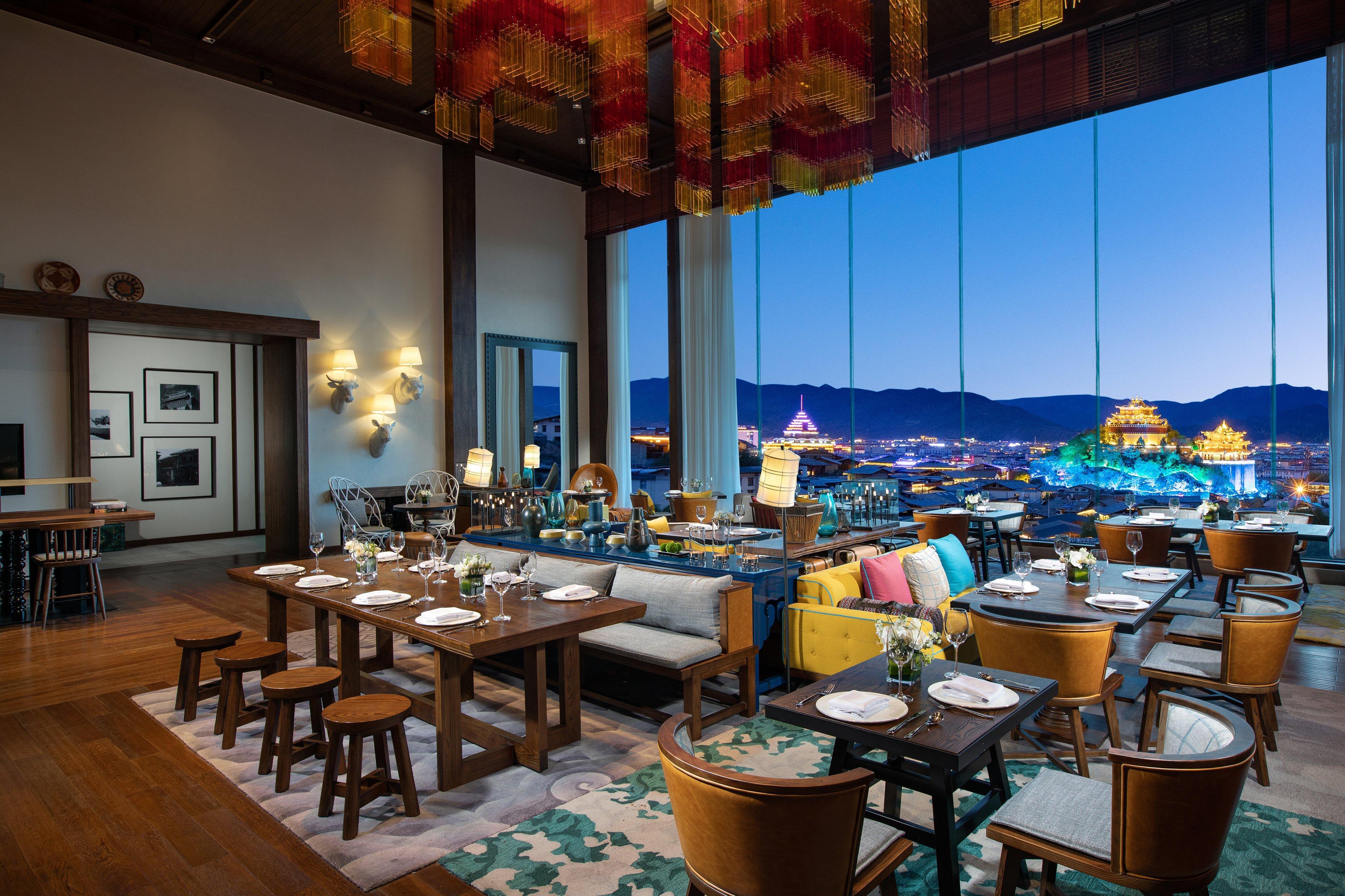 Hotel Indigo Diqing Moonlight City By Ihg Shangri-La Eksteriør bilde