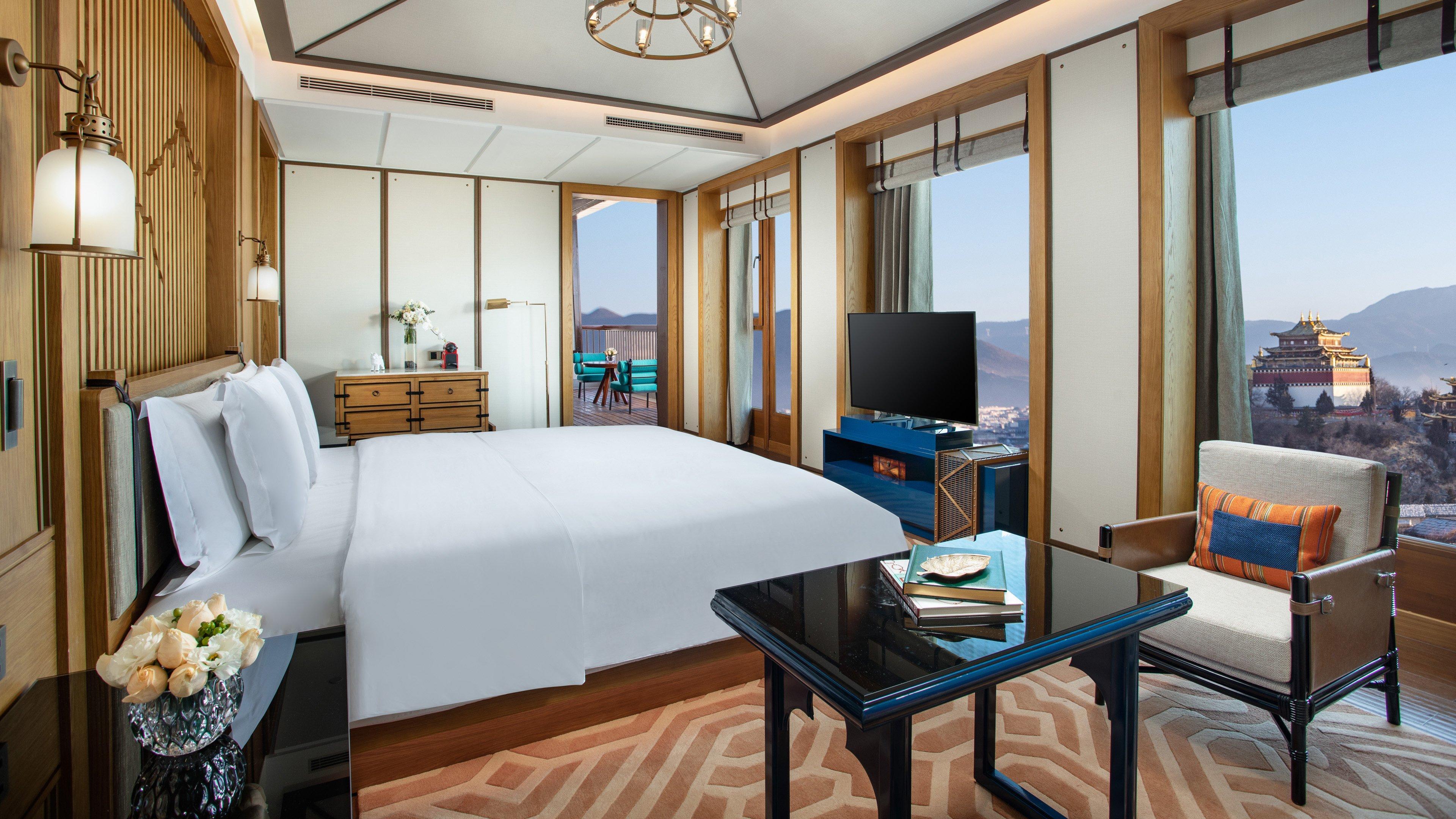 Hotel Indigo Diqing Moonlight City By Ihg Shangri-La Eksteriør bilde