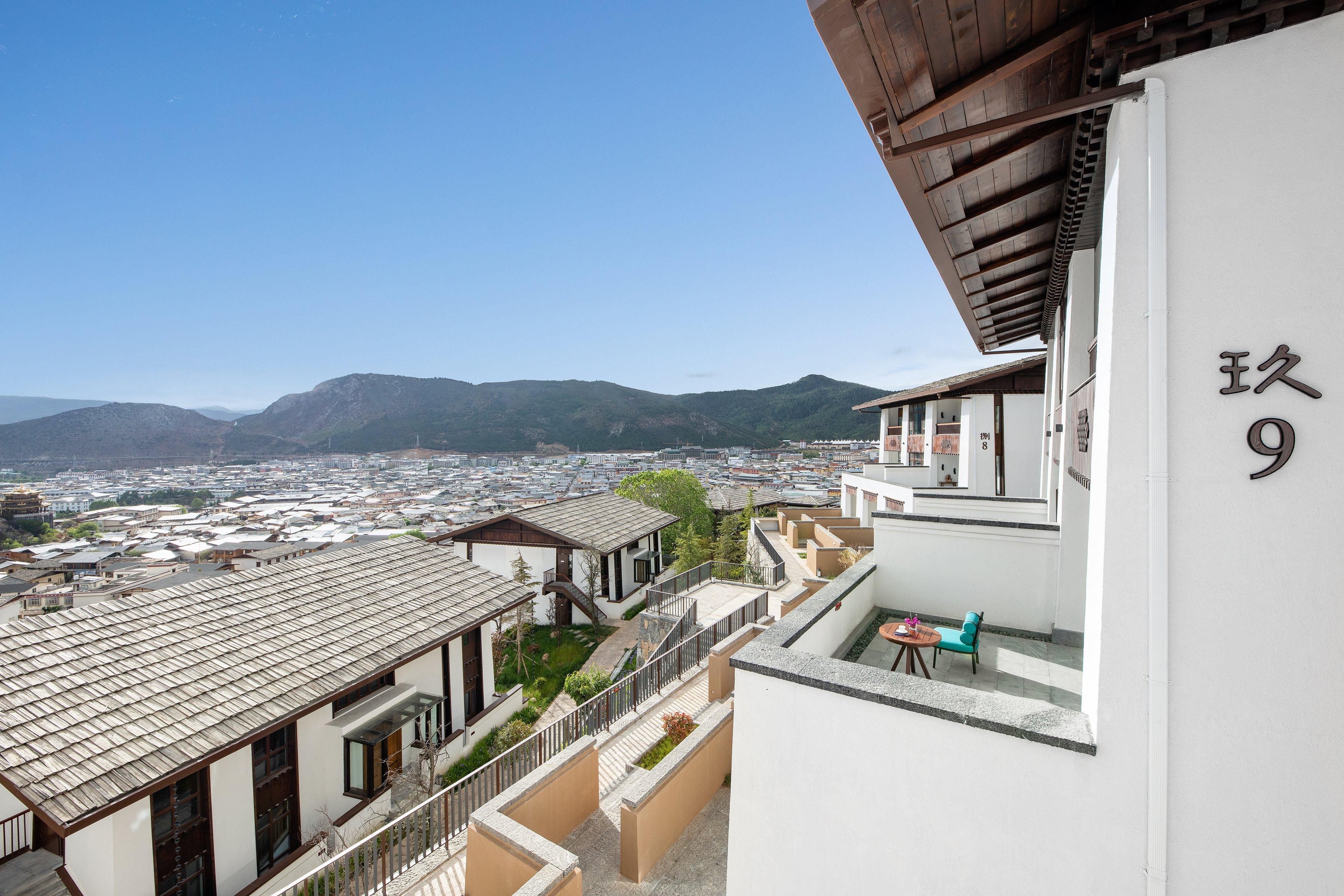 Hotel Indigo Diqing Moonlight City By Ihg Shangri-La Eksteriør bilde