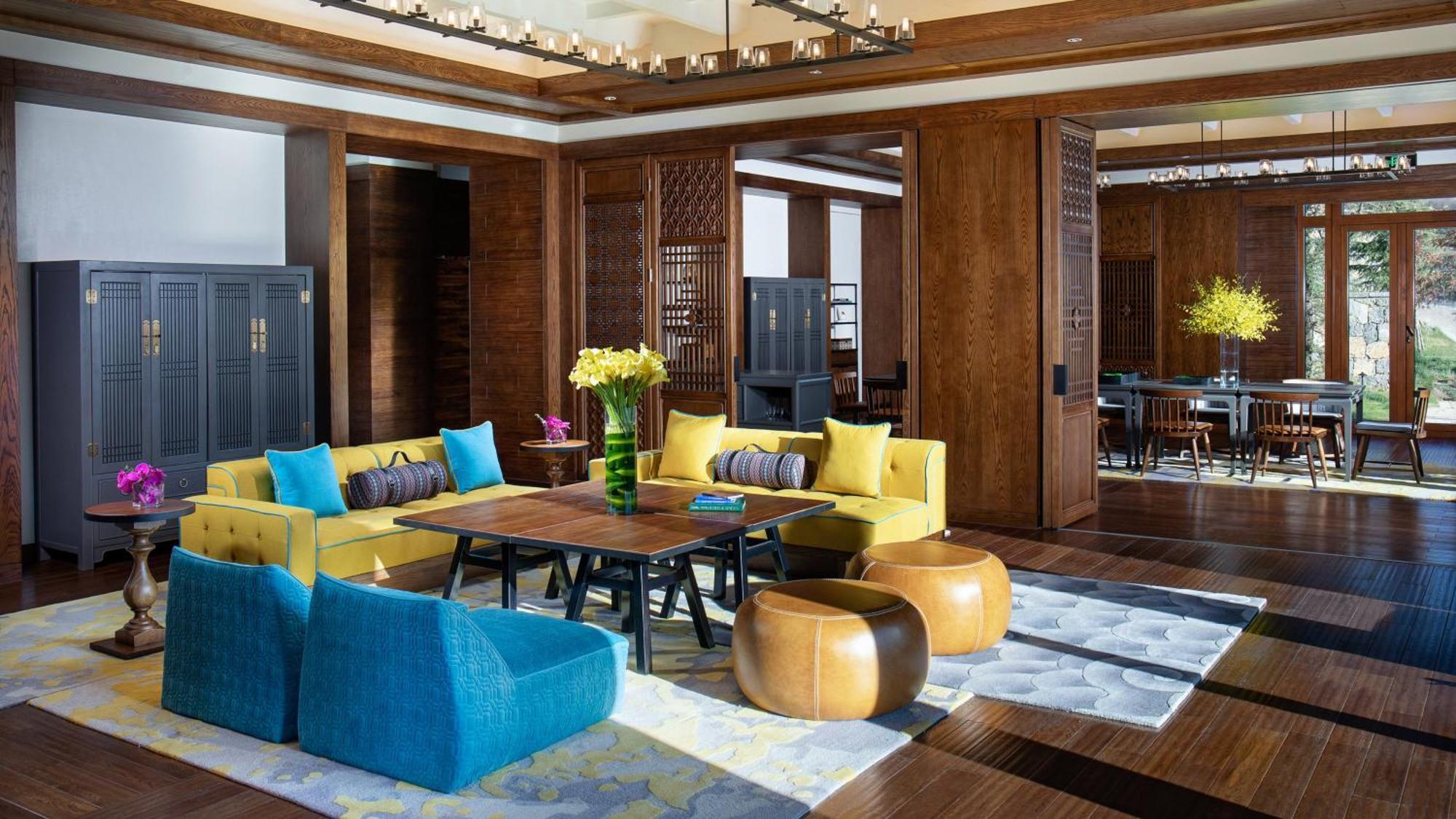 Hotel Indigo Diqing Moonlight City By Ihg Shangri-La Eksteriør bilde