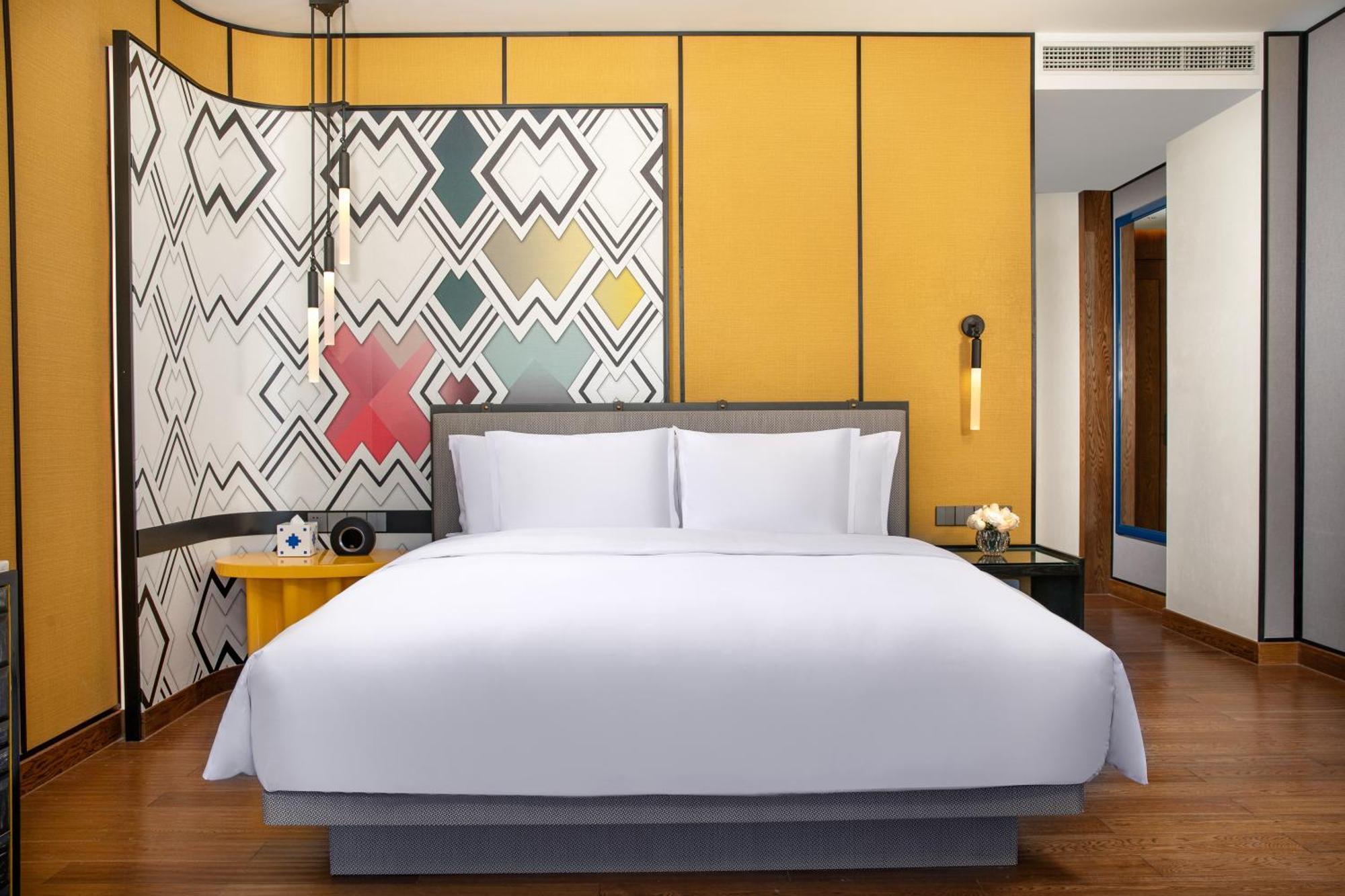 Hotel Indigo Diqing Moonlight City By Ihg Shangri-La Eksteriør bilde