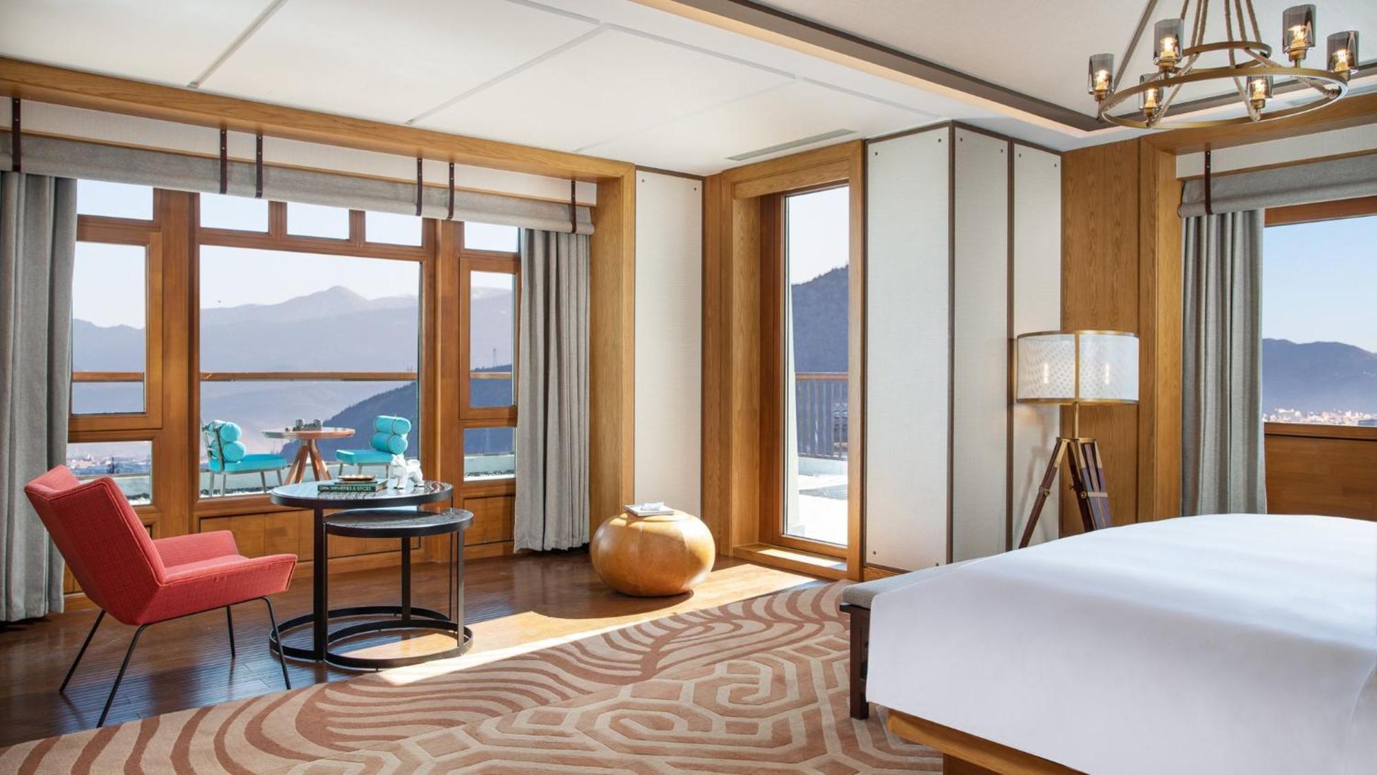Hotel Indigo Diqing Moonlight City By Ihg Shangri-La Eksteriør bilde